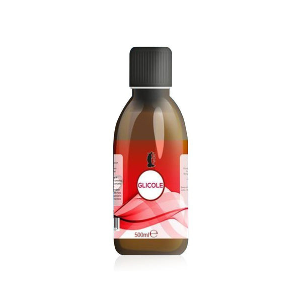 LOP Glicole Propilenico PG - 500ml in 1000ml