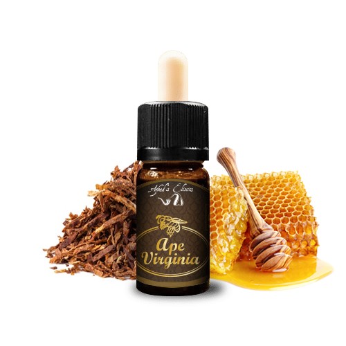 Azhads Elixirs My Way Aroma Ape Virginia - 10ml