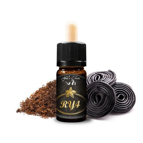 Azhads Elixirs My Way Aroma RY4 - 10ml