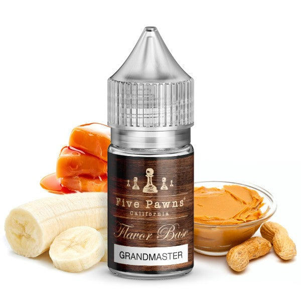 Five Pawns Grandmaster - Vape Shot - 10ml
