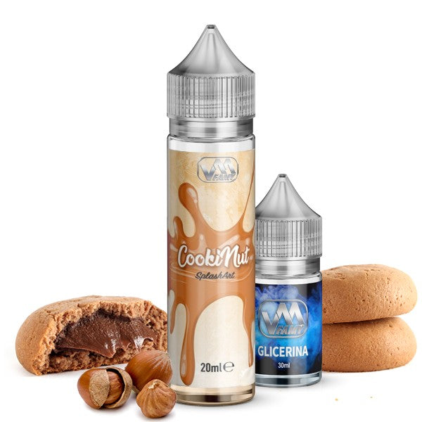 VM Famy Cookinut Splashart Series - Vape Shot - 20ml
