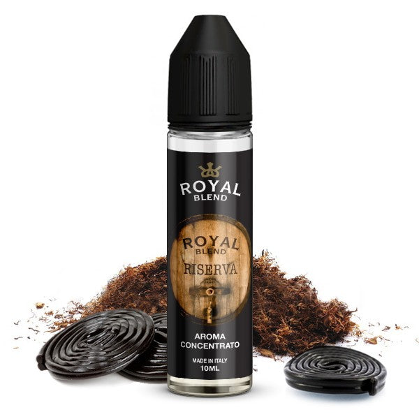 Royal Blend Riserva - Vape Shot - 10ml