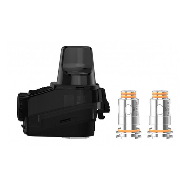 Geekvape Aegis cartuccia/pod per Boost con due coil