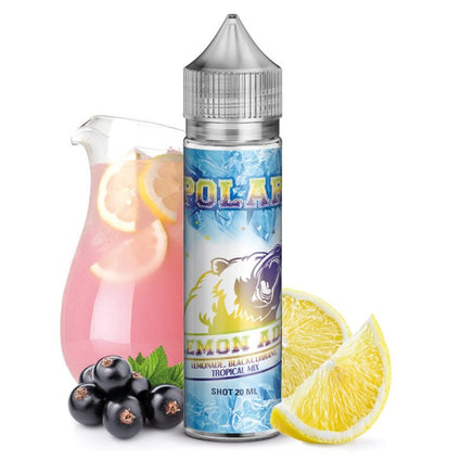 TNT Vape Polar Lemon Ade - Vape Shot - 20ml
