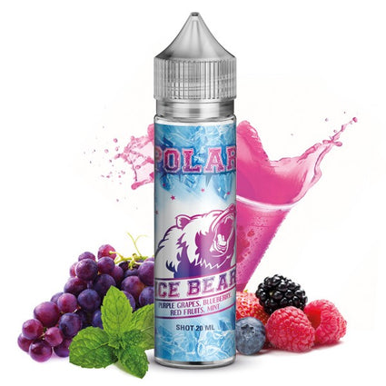 TNT Vape Polar Ice Bear - Vape Shot - 20ml