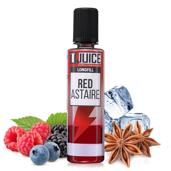 T-Juice Red Astaire - Vape Shot 20ml