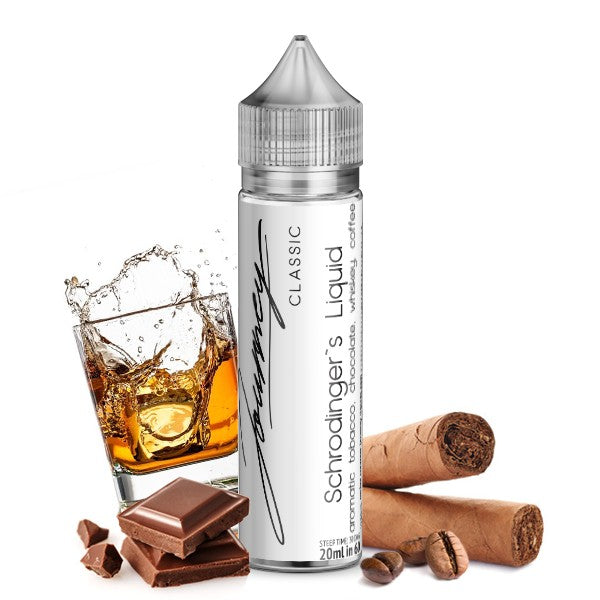 Journey Classic Schrodinger's Liquid - Vape Shot - 20ml