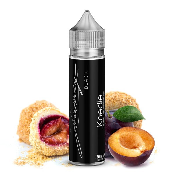 Journey Black Knedle - Vape Shot 20ml