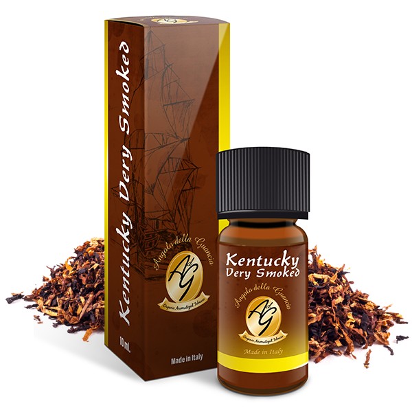 AdG Aroma Kentucky Very Smoked - Organico - 10ml