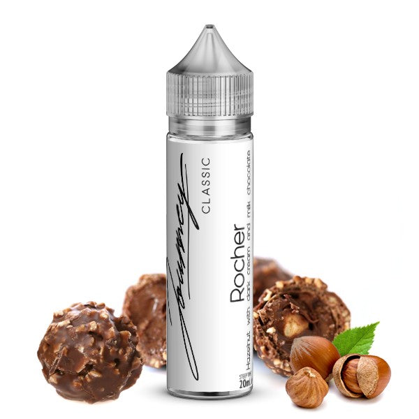Journey Classic Rocher - Vape Shot 20ml