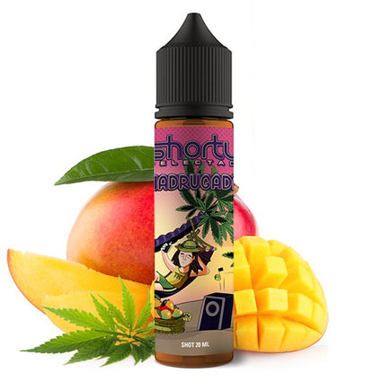 TNT Vape Shorty Selecta Madrugada - Vape Shot - 20ml