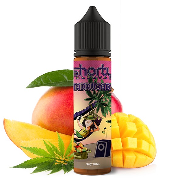 TNT Vape Shorty Selecta Madrugada - Vape Shot - 20ml