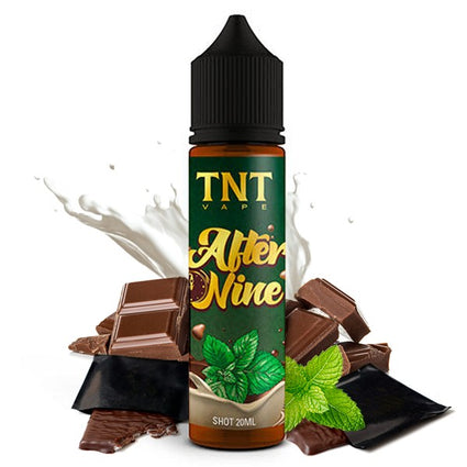 TNT Vape Pastry After Nine - Vape Shot - 20ml