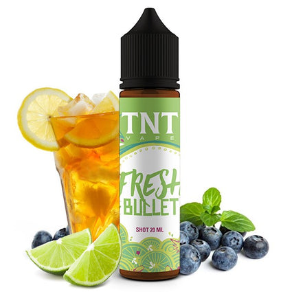 TNT Vape Magnifici7 Fresh Bullet - Vape Shot - 20ml