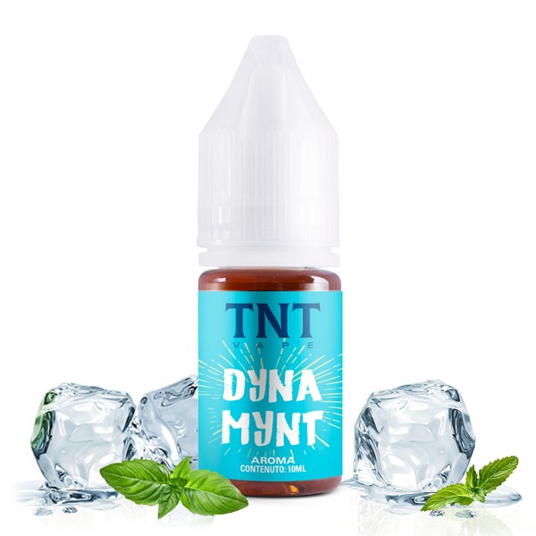 TNT Vape Aroma Magnifici7 Dyna Mint - 10ml