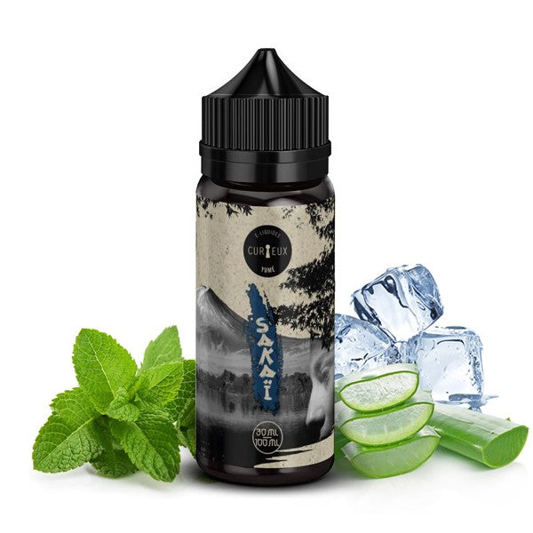 Curieux Yumé Sakaà¯ - Vape Shot 30ml