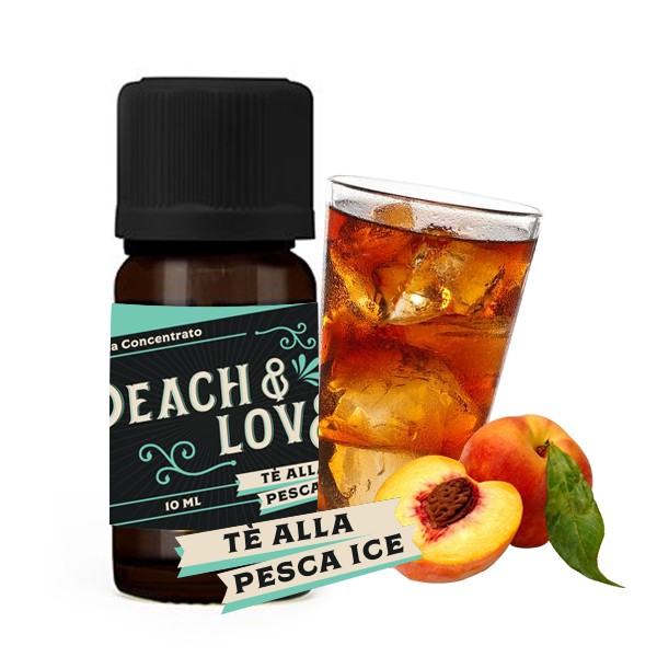 Vaporart Aroma Peach & Love - 10ml