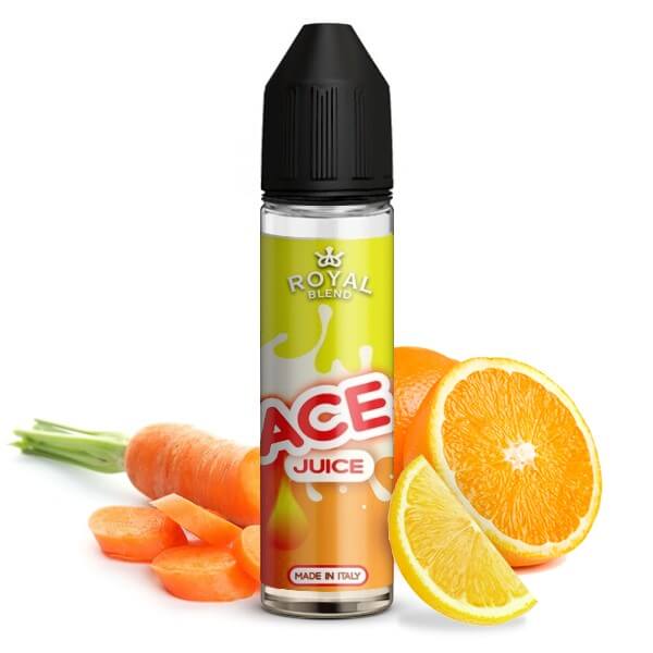 Royal Blend ACE Juice - Vape Shot 10ml