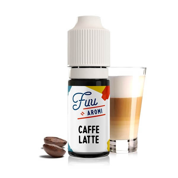 FUU Aroma Caffè Latte - 10ml