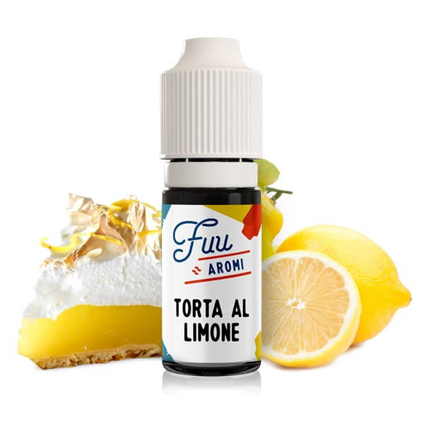 FUU Aroma Torta al Limone - 10ml