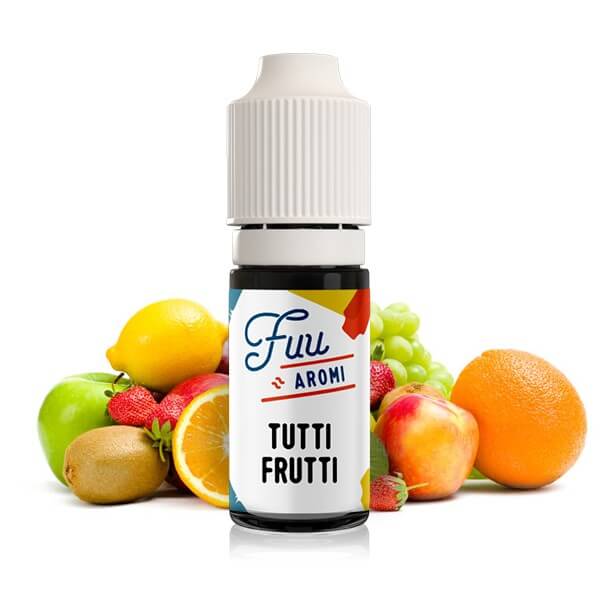 FUU Aroma Tutti Frutti - 10ml
