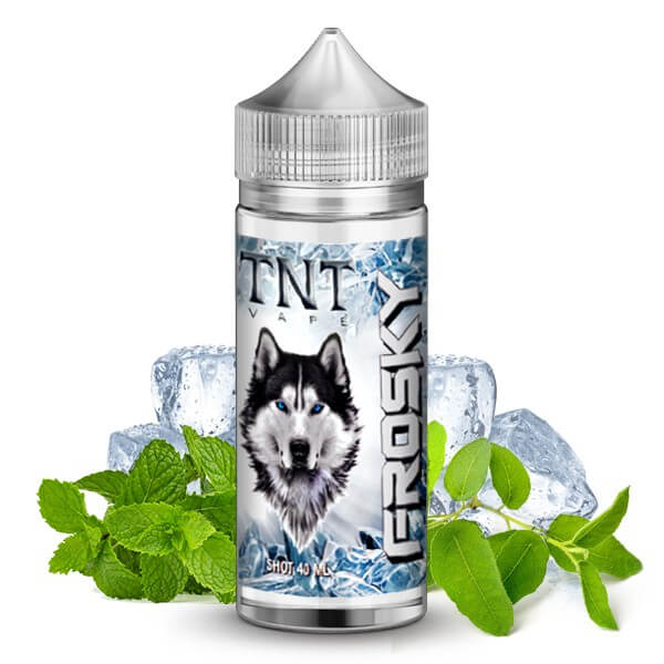 TNT Vape Frosky - Vape Shot 40ml