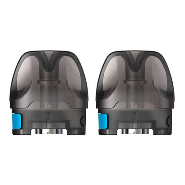 VooPoo cartuccia pod di ricambio con la coil per Argus Air - 0.8ohm 3.8ml 2pz