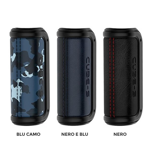 OBS Cube S solo batteria