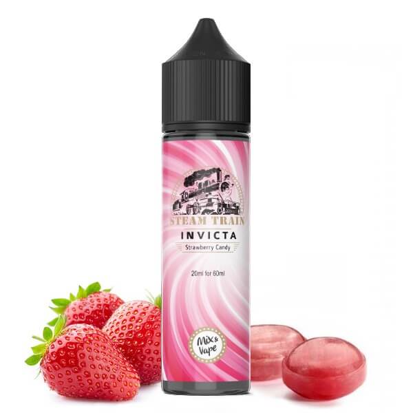 Steam Train Invicta - Vape Shot 20ml