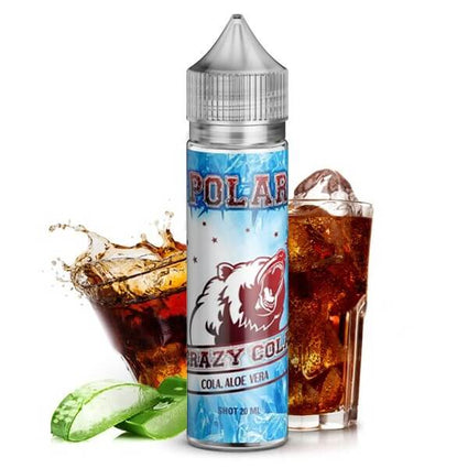 TNT Vape Polar Crazy Cola - Vape Shot 20ml