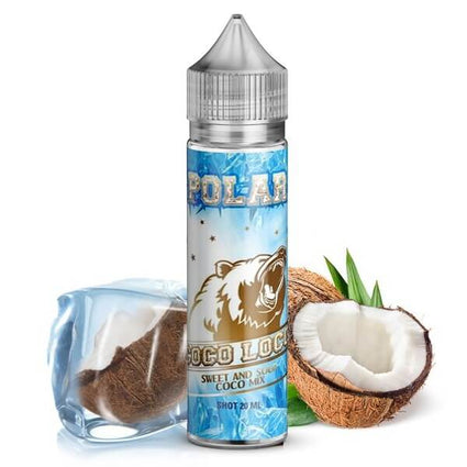 TNT Vape Polar Coco Loco - Vape Shot 20ml