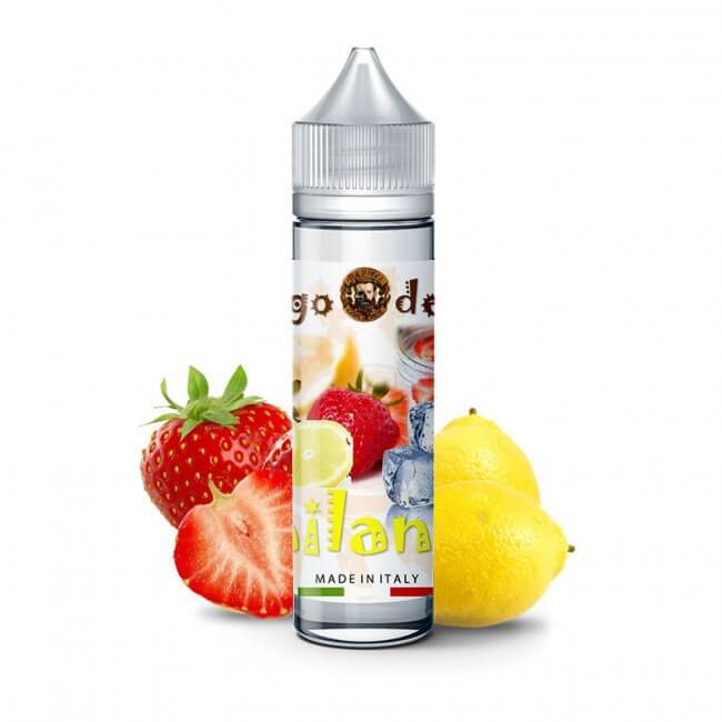 Da vinci Mods Bailando - Vape Shot 20ml