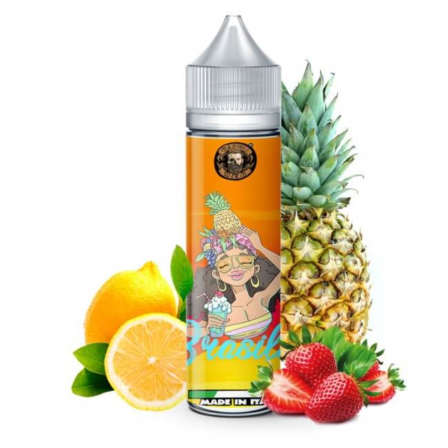Da vinci Mods Brasilia - Vape Shot 20ml