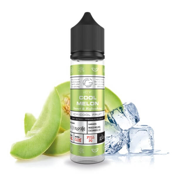 Glas Vapor Cool Melon - Vape Shot 20ml
