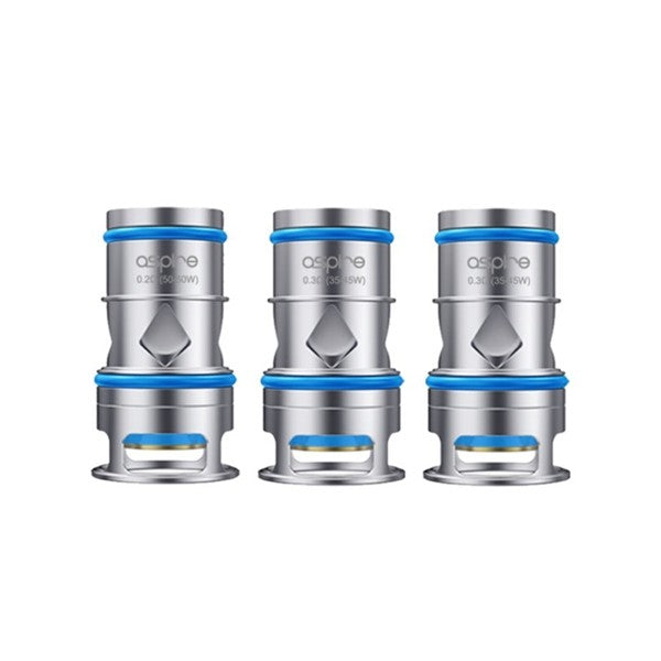 Aspire resistenza di ricambio per Odan Evo - 3pz
