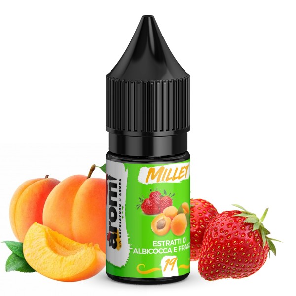 Aromì aroma Millet N.19 - 10ml