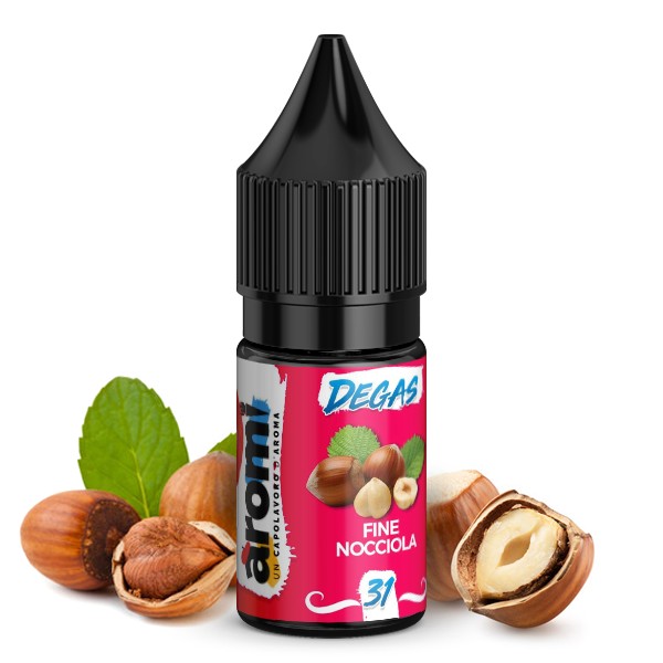 Aromì aroma Degas N.31 - 10ml