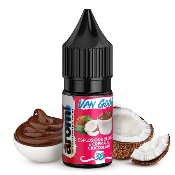 Aromì aroma Van Gogh N.38 - 10ml