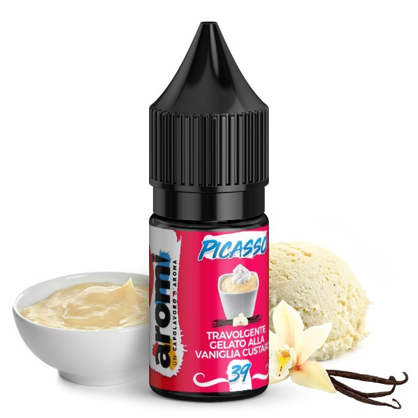 Aromì aroma Picasso N.39 - 10ml