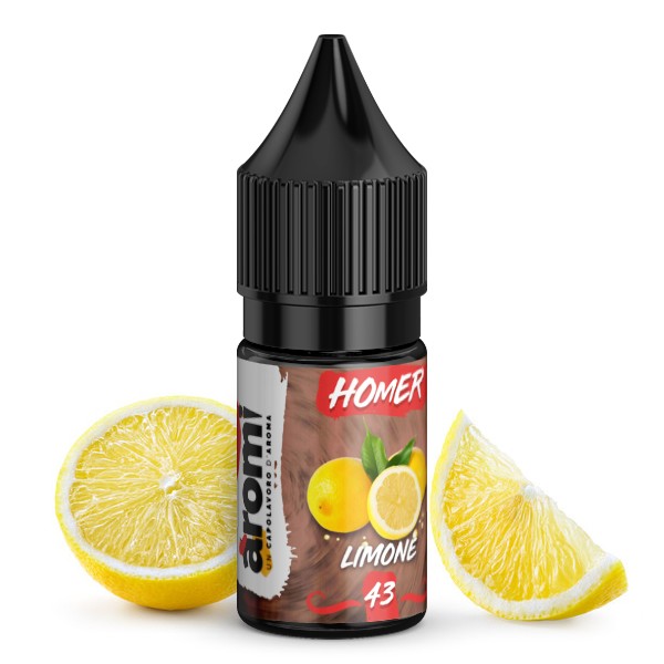 Aromì aroma Homer N.43 - 10ml