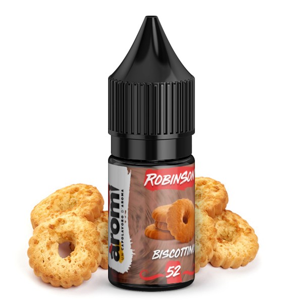Aromì aroma Robinson N.52 - 10ml
