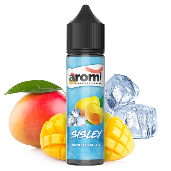 Aromì Sisley N.21 - Vape Shot 20ml
