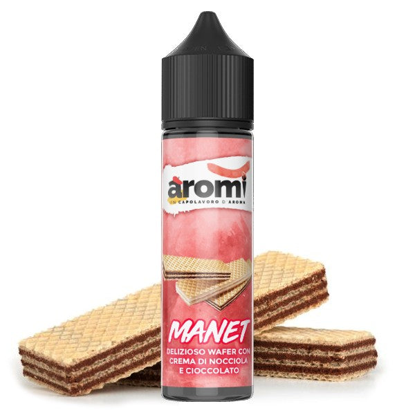 Aromì Manet N.34 - Vape Shot 20ml