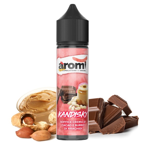 Aromì Kandisky N.28 - Vape Shot 20ml