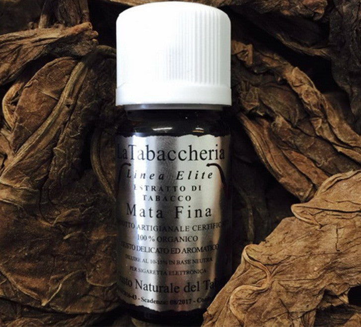 La Tabaccheria Aroma Mata Fina - Linea Elite - 10ml