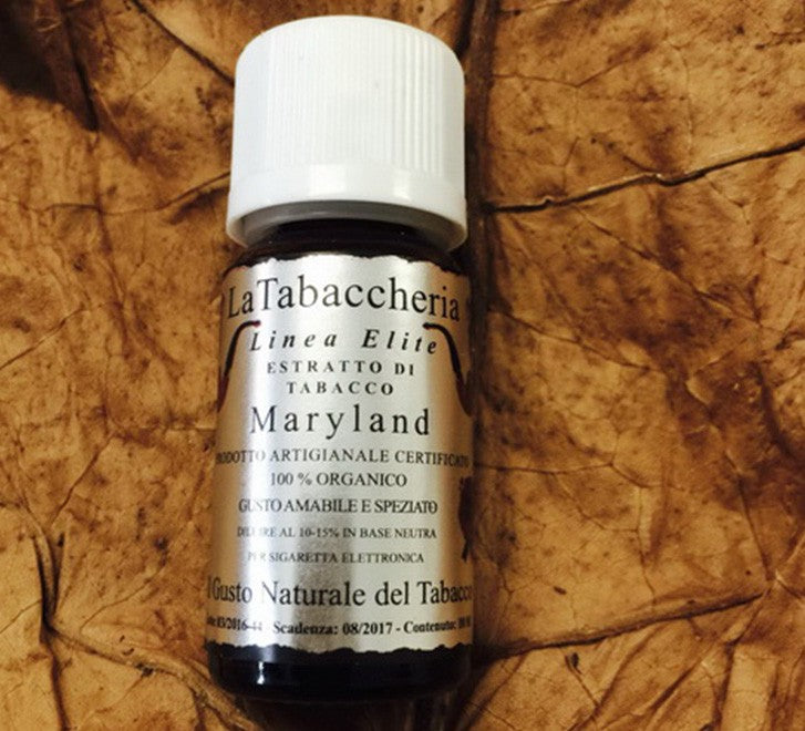 La Tabaccheria Aroma Maryland - Linea Elite - 10ml