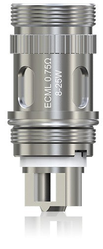 iSmoka Eleaf resistenza ECML - 0.75ohm - 5pz