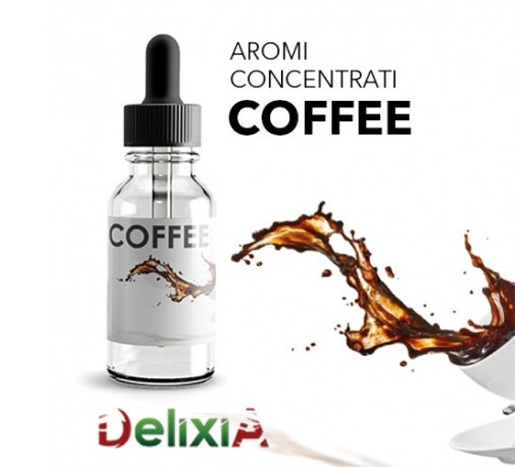 Delixia Aroma Coffee and Sambuca