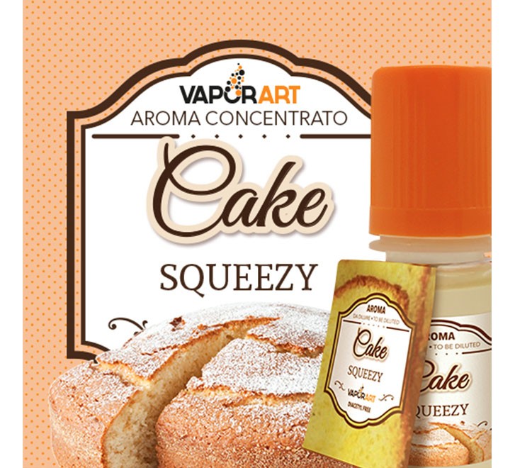Aroma Squeezy Cake