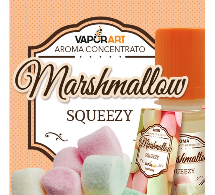 Aroma Squeezy Marshmallow